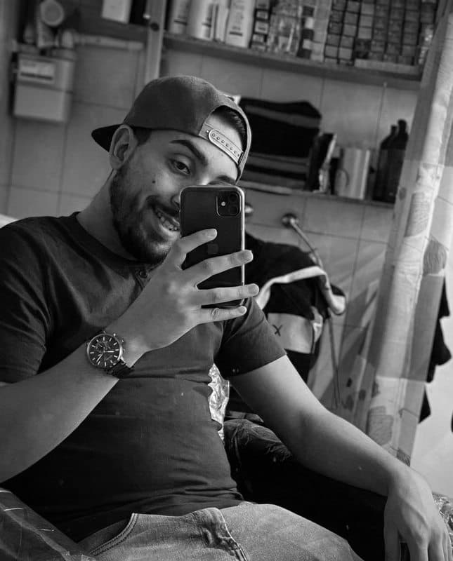 Balogh Alex - Szalon Vezető Fodrász - Fodrász és Borbély Mátészalkán, Alex Barbershop