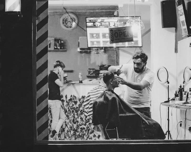 Balogh Norbert - Altulajdonos Fodrász - Fodrász és Borbély Mátészalkán, Alex Barbershop